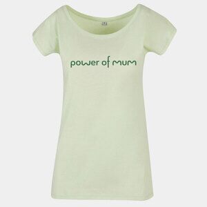 Women's wide neck tee Thumbnail